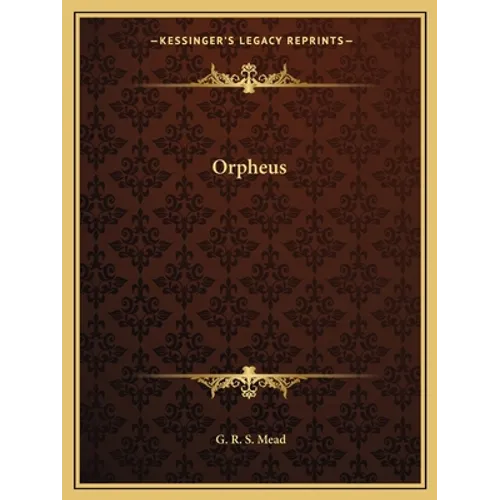 Orpheus