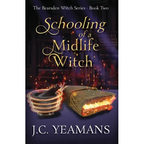 Schooling of a Midlife Witch