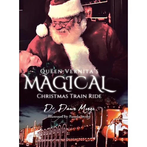 Queen Vernita's Magical Christmas Train Ride
