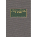A Dictionary and Catalog of African American Folklife of the South