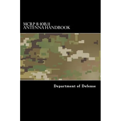 MCRP 8-10B.11 Antenna Handbook