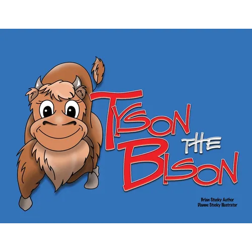 Tyson the Bison