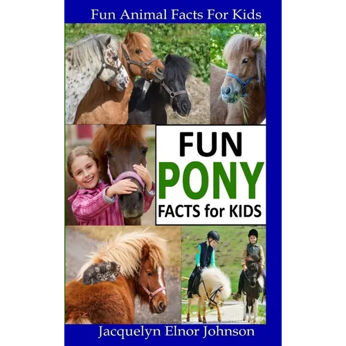 Fun Pony Facts for Kids
