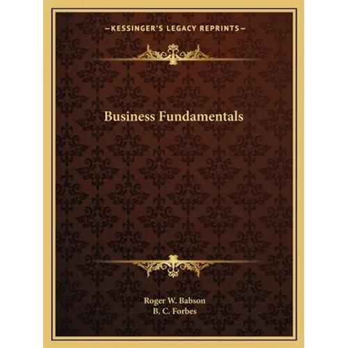 Business Fundamentals