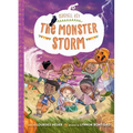The Monster Storm (Seashell Key #2): A Chapter Book
