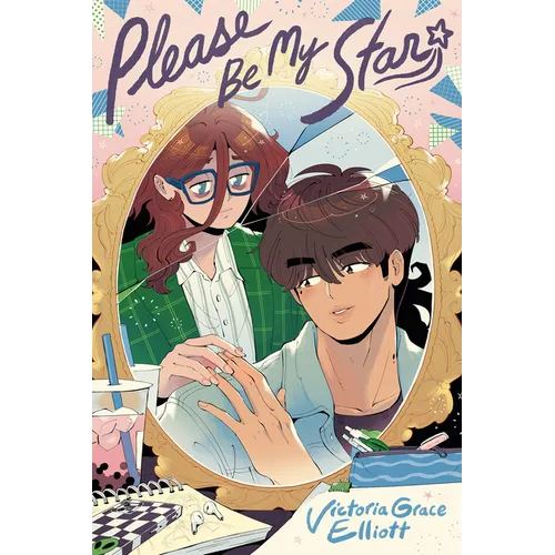 Please Be My Star: A Graphic Novel