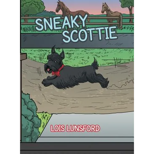 Sneaky Scottie