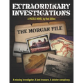 Extraordinary Investigations: The Morgan File: A Puzzle Novel