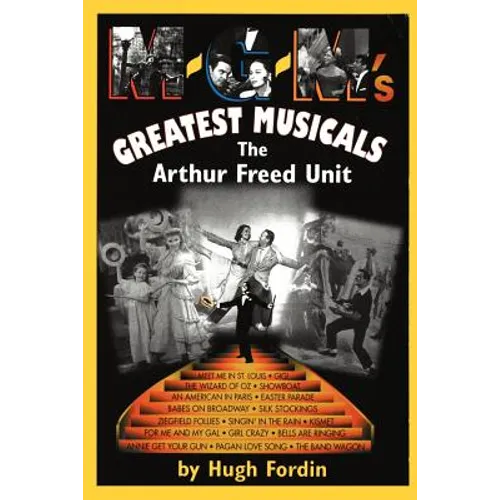 M-G-M's Greatest Musicals