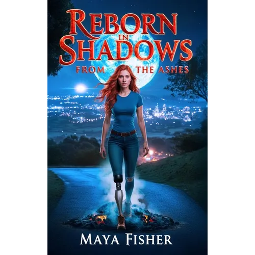 Reborn In Shadows: From The Ashes