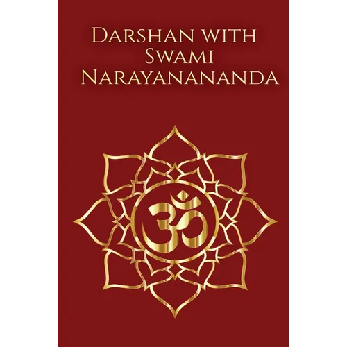 Darshan with Swami Narayanananda