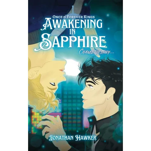 Awakening in Sapphire