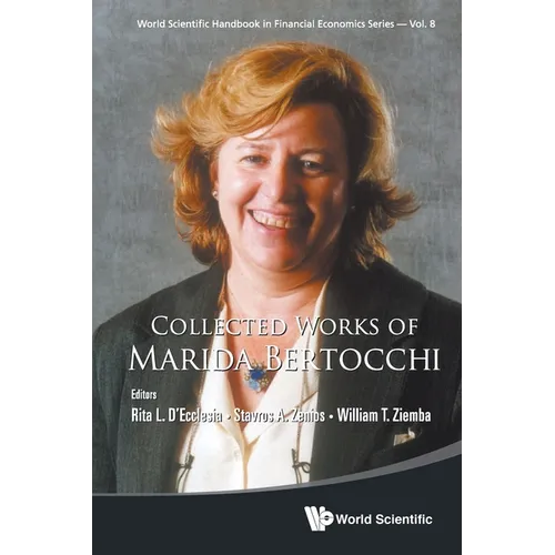Collected Works of Marida Bertocchi