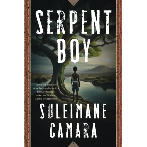 Serpent Boy