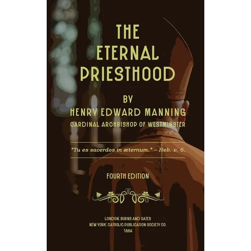 The Eternal Priesthood