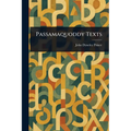 Passamaquoddy Texts