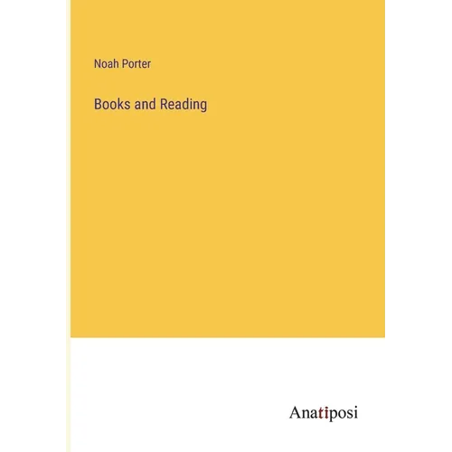 Books and Reading