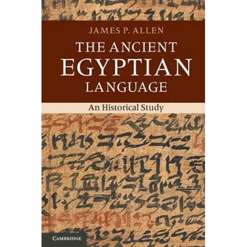 The Ancient Egyptian Language