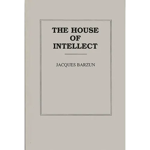 The House of Intellect