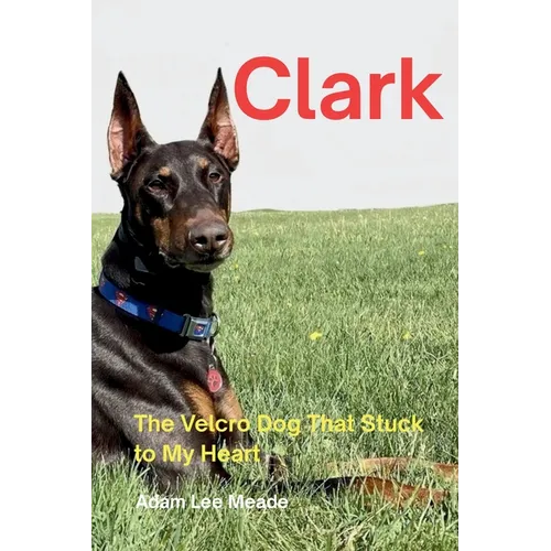Clark: The Velcro Dog That Stuck to My Heart