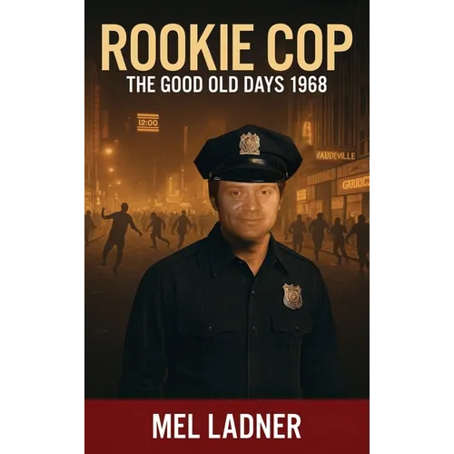 Rookie Cop: The Good Old Days 1968