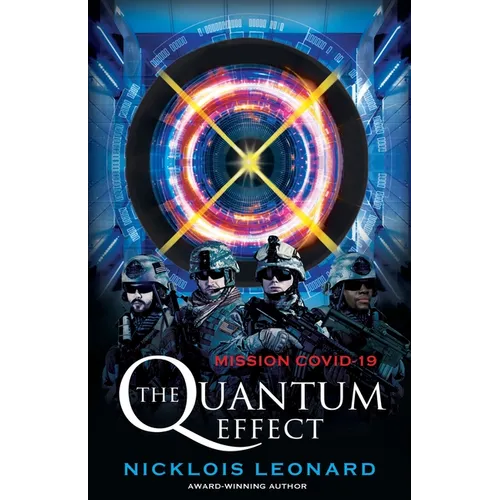 The Quantum Effect "Mission COVID-19"