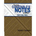Thomas Constable Notes on the Bible: Volume V Hosea- Malachi