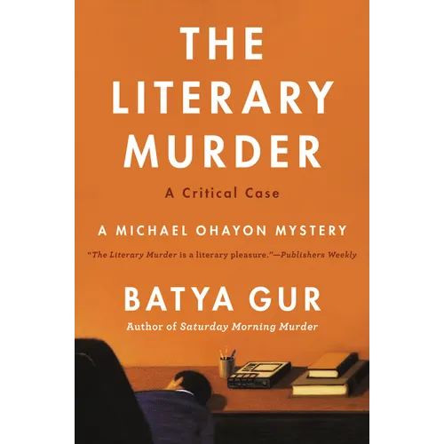 The Literary Murder: A Critical Case