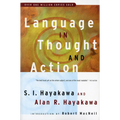 Language in Thought and Action: Fifth Edition