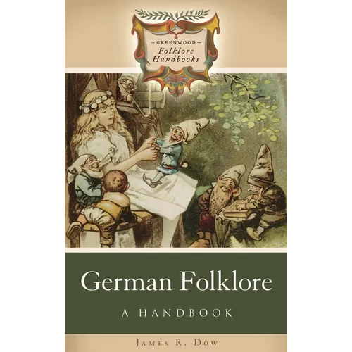 German Folklore: A Handbook