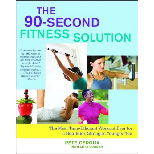 The 90-Second Fitness Solution