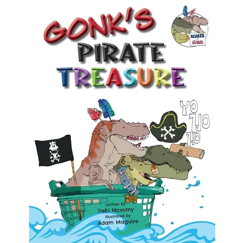 Gonk's Pirate Treasure