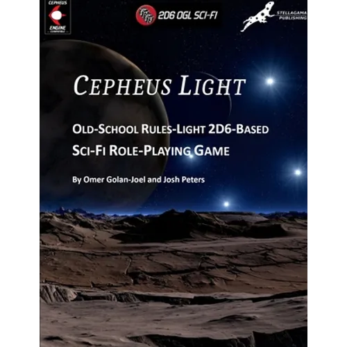 Cepheus Light