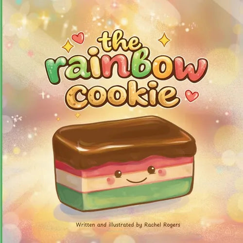 The Rainbow Cookie
