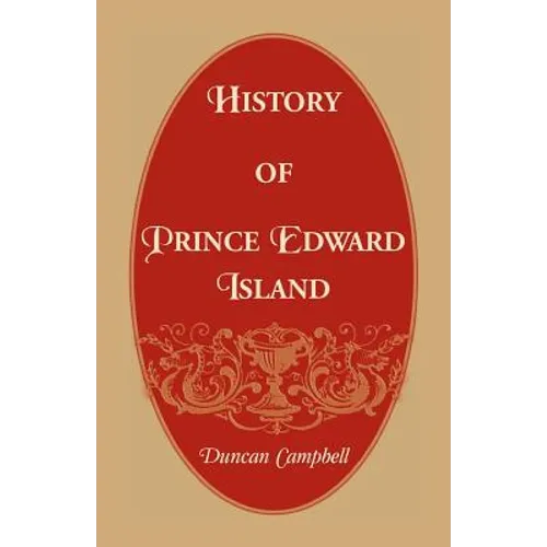 History of Prince Edward Island