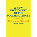 A New Dictionary of the Social Sciences