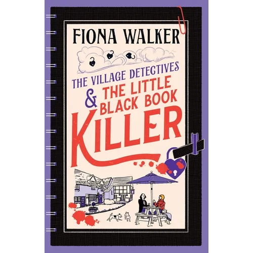 The Little Black Book Killer