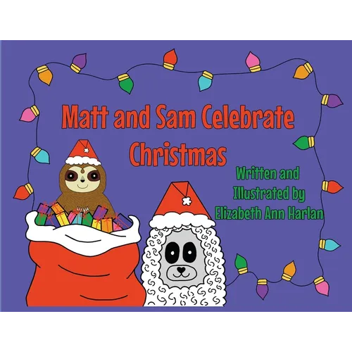 Matt and Sam Celebrate Christmas