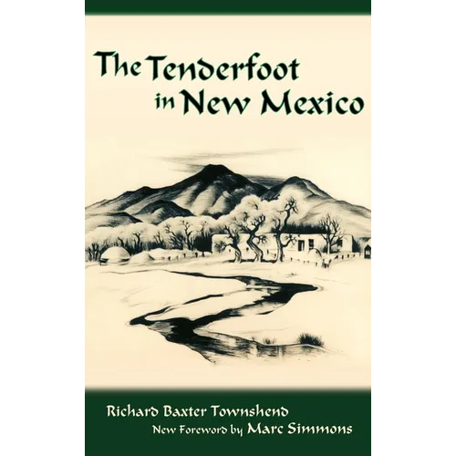 The Tenderfoot in New Mexico