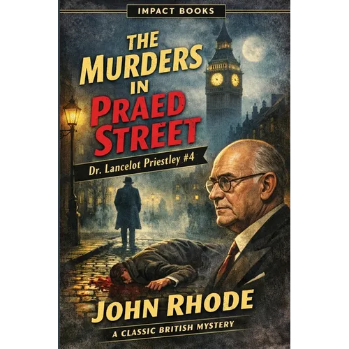 The Murders in Praed Street: An Impact Book