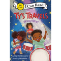 Ty's Travels: Showtime!