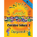Cursive Jokes Copywork 1: Write and Laugh!