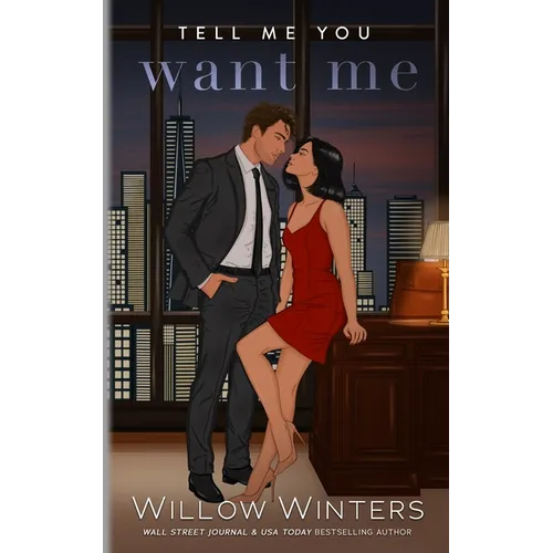 Tell Me You Want Me: Artist Rendition