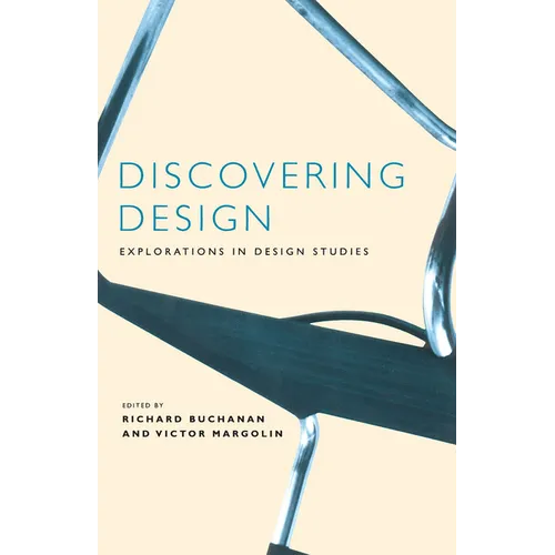 Discovering Design: Explorations in Design Studies