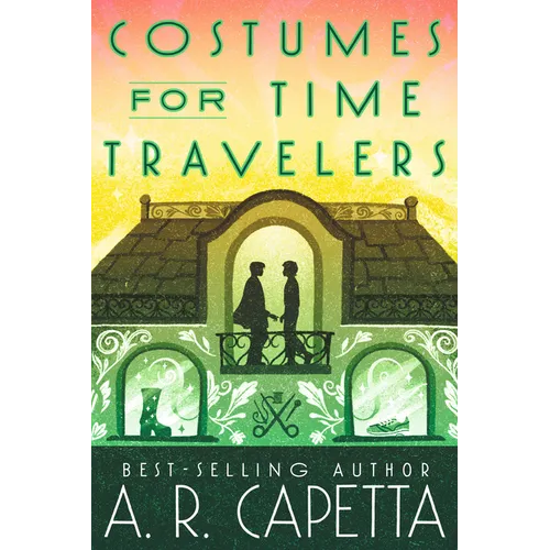 Costumes for Time Travelers