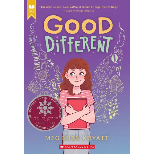 Good Different (Scholastic Gold)