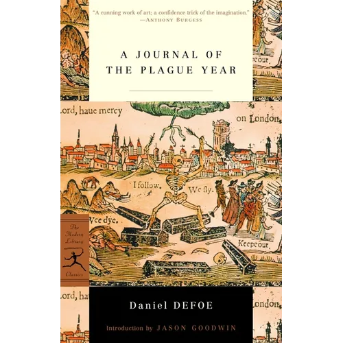 A Journal of the Plague Year