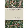 The Philosophy Of Anaxagoras