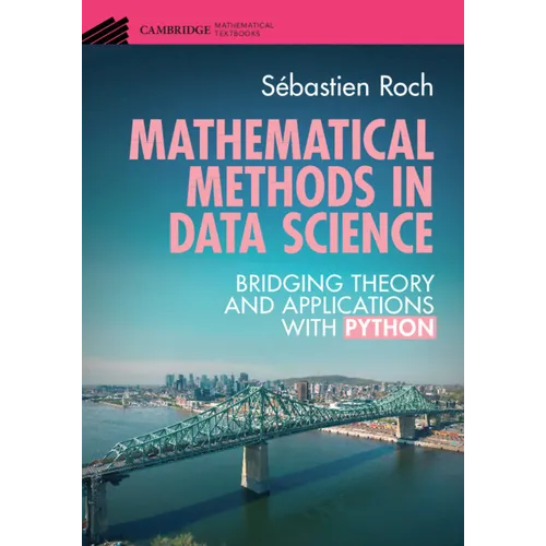 Mathematical Methods in Data Science