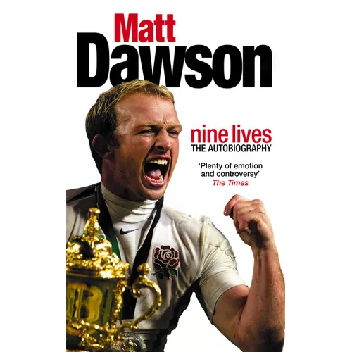 Matt Dawson: Nine Lives